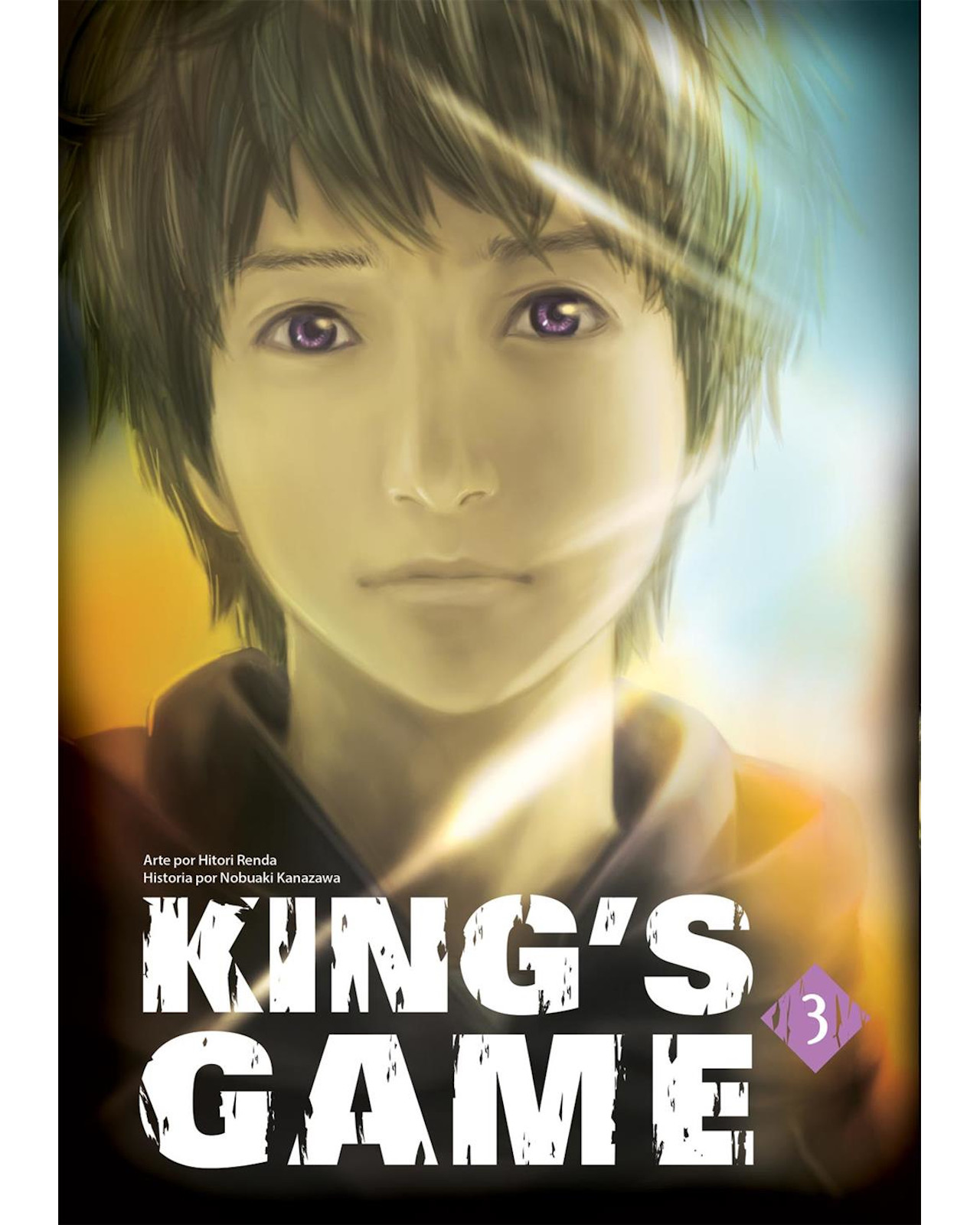 Foto 1 | Libro ''kings Game 3''