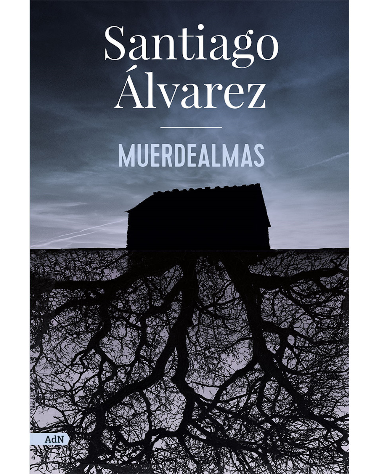 Foto 2 pulgar | Libro ''muerdealmas''
