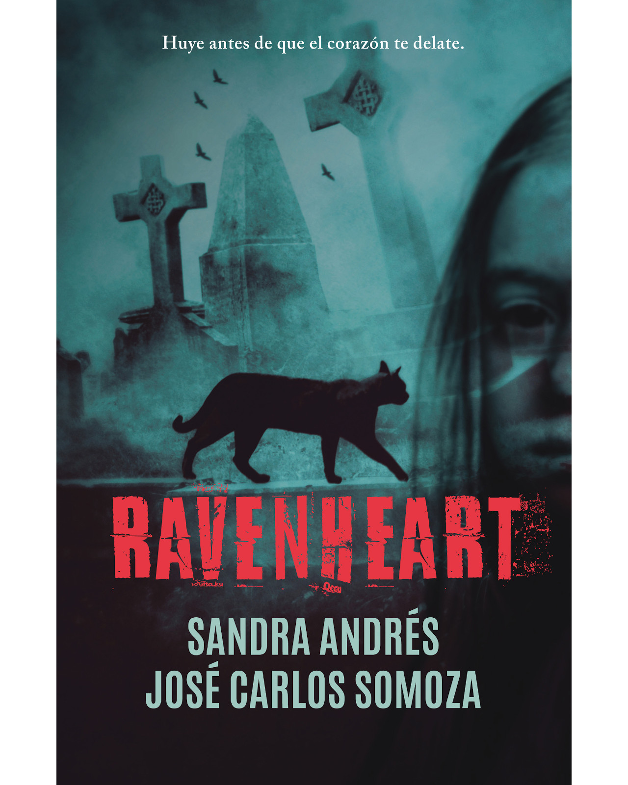Foto 2 pulgar | Libro ''ravenheart''