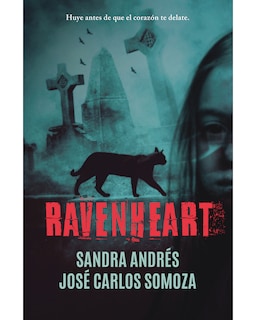 Foto 1 | Libro ''ravenheart''