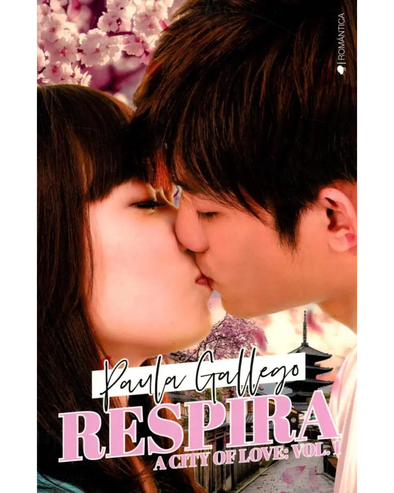 Foto 2 pulgar | Libro ''respira / A City Of Love / Vol. 1''