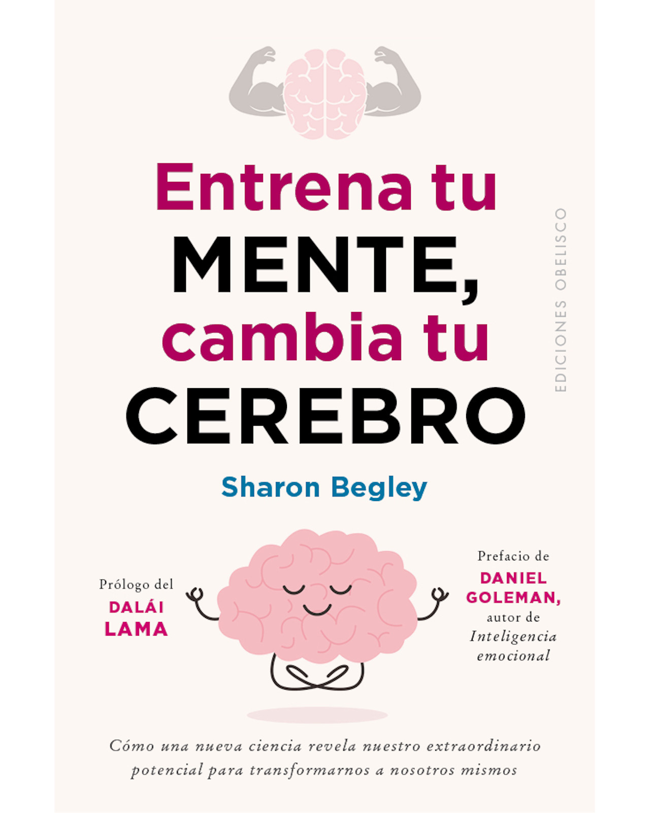 Foto 2 pulgar | Libro ''entrena Tu Mente, Cambia Tu Cerebro''