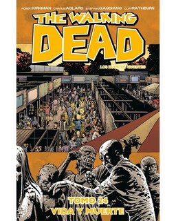 Foto 1 | Libro ''the Walking Dead 24''