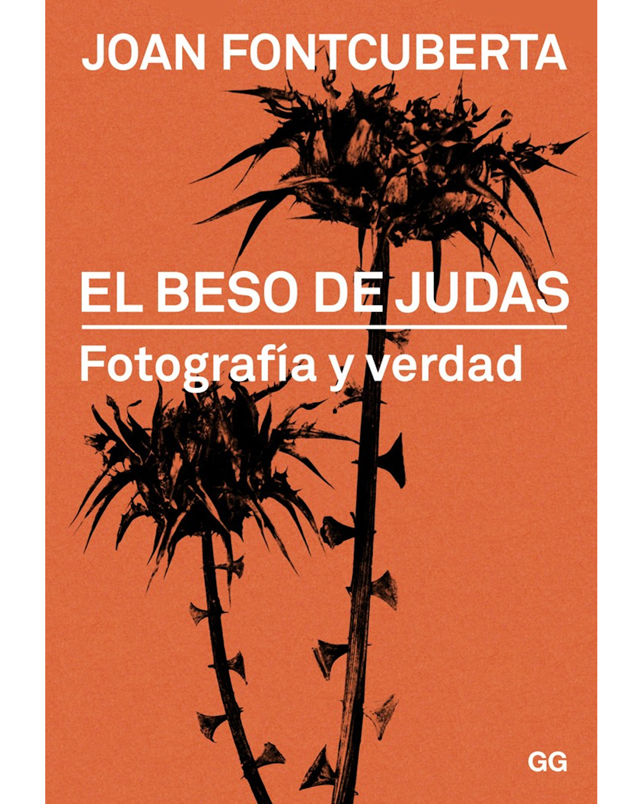 Foto 2 pulgar | Libro ''el Beso De Judas Fotografía Y Verdad''