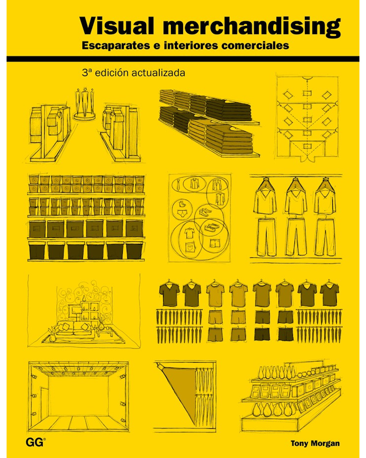 Foto 1 | Libro ''visual Merchandising 3a. Ed''