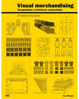Foto 1 | Libro ''visual Merchandising 3a. Ed''