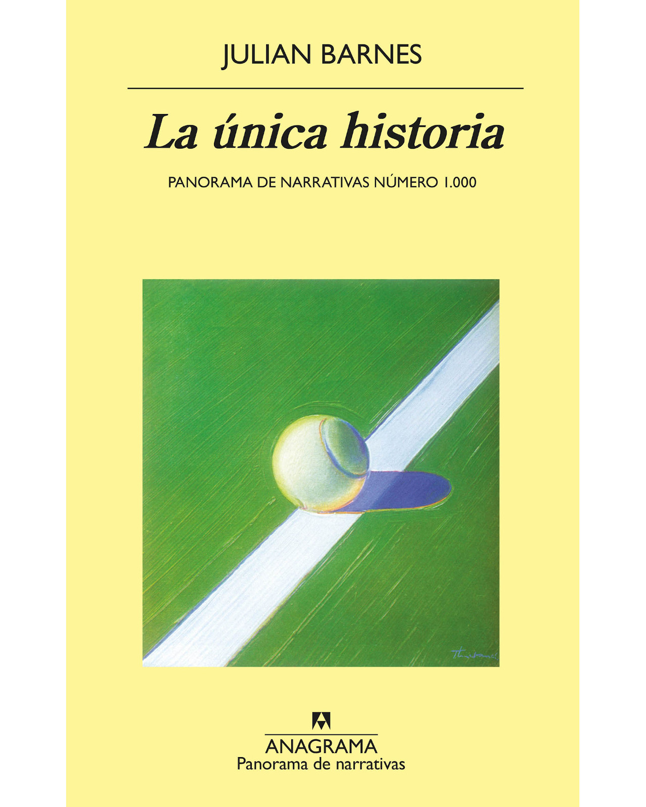 Foto 2 pulgar | Libro ''la Única Historia''