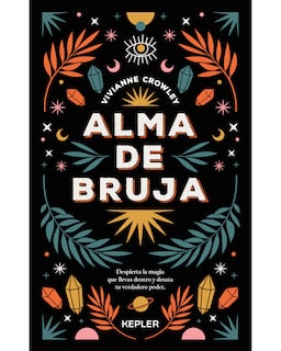 Foto 1 | Libro ''alma De Bruja''