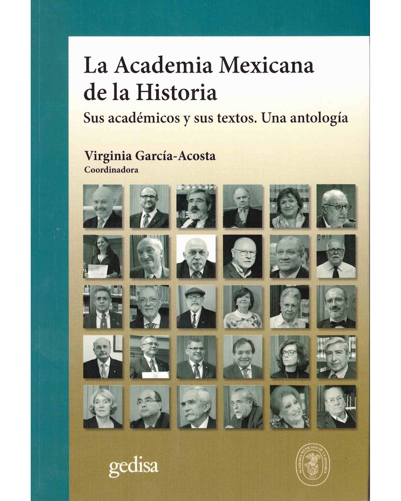Foto 2 pulgar | Libro ''la Academia Mexicana De La Historia''