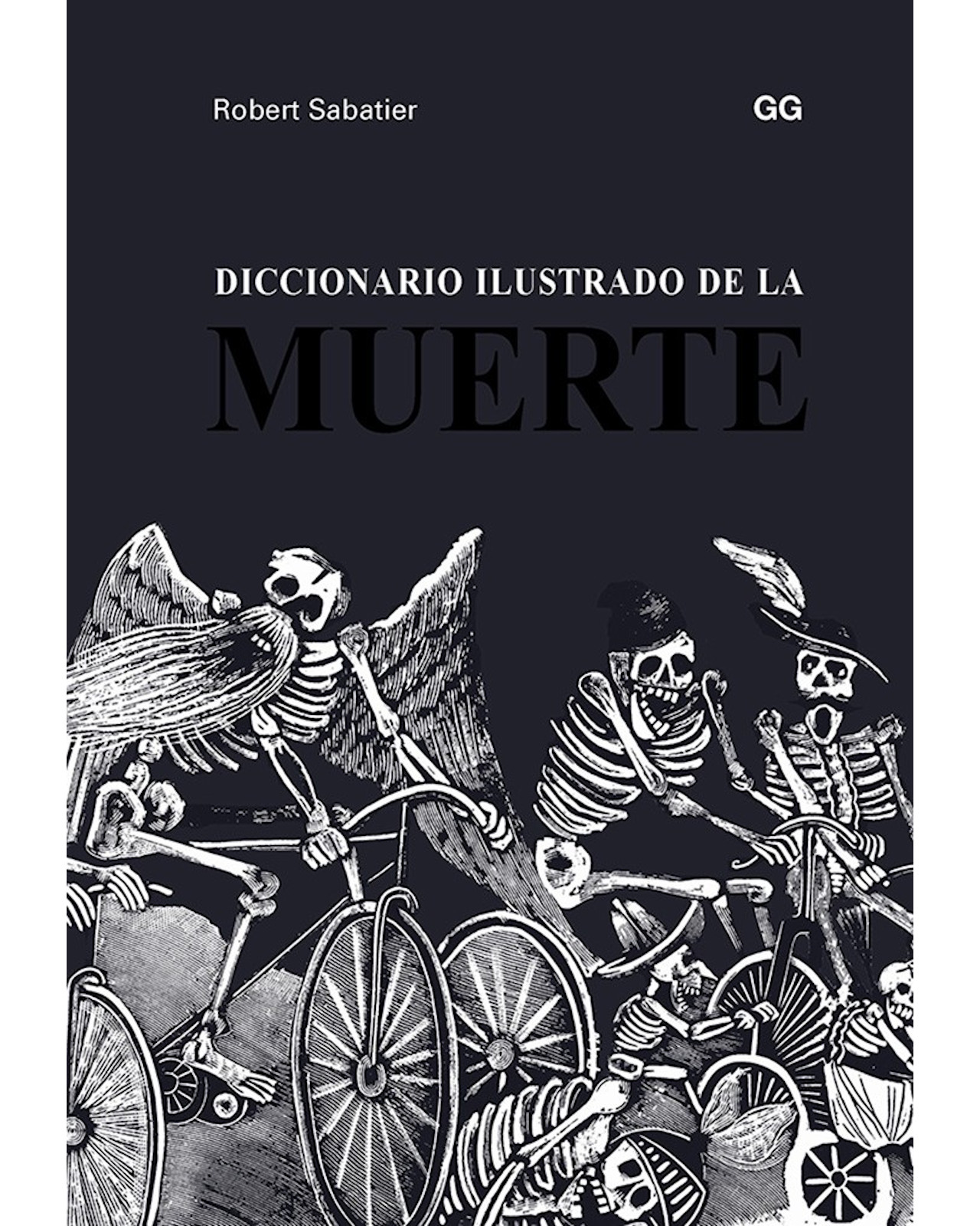 Foto 2 pulgar | Libro ''diccionario Ilustrado De La Muerte''