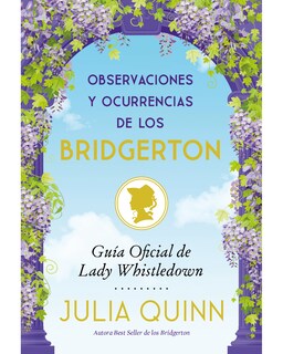 Foto 1 | Libro ''observaciones Y Ocurrencias De Los Bridgerton''