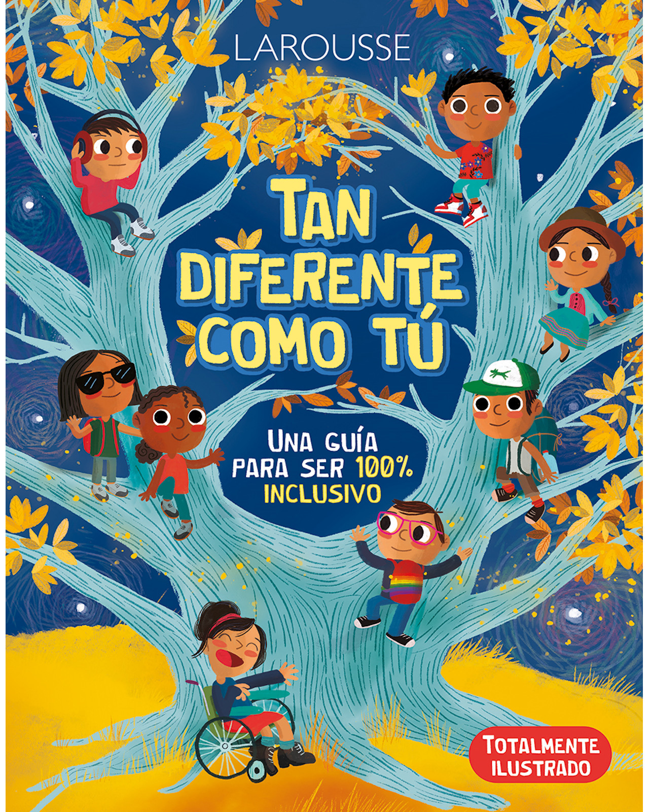 Foto 2 pulgar | Libro ''tan Diferente Como Tú''