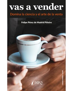 Foto 1 | Libro ''vas A Vender''