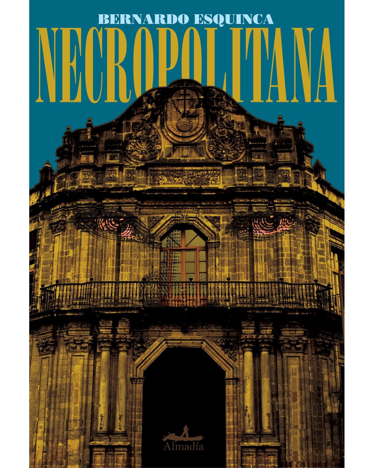 Libro ''necropolitana'' $399