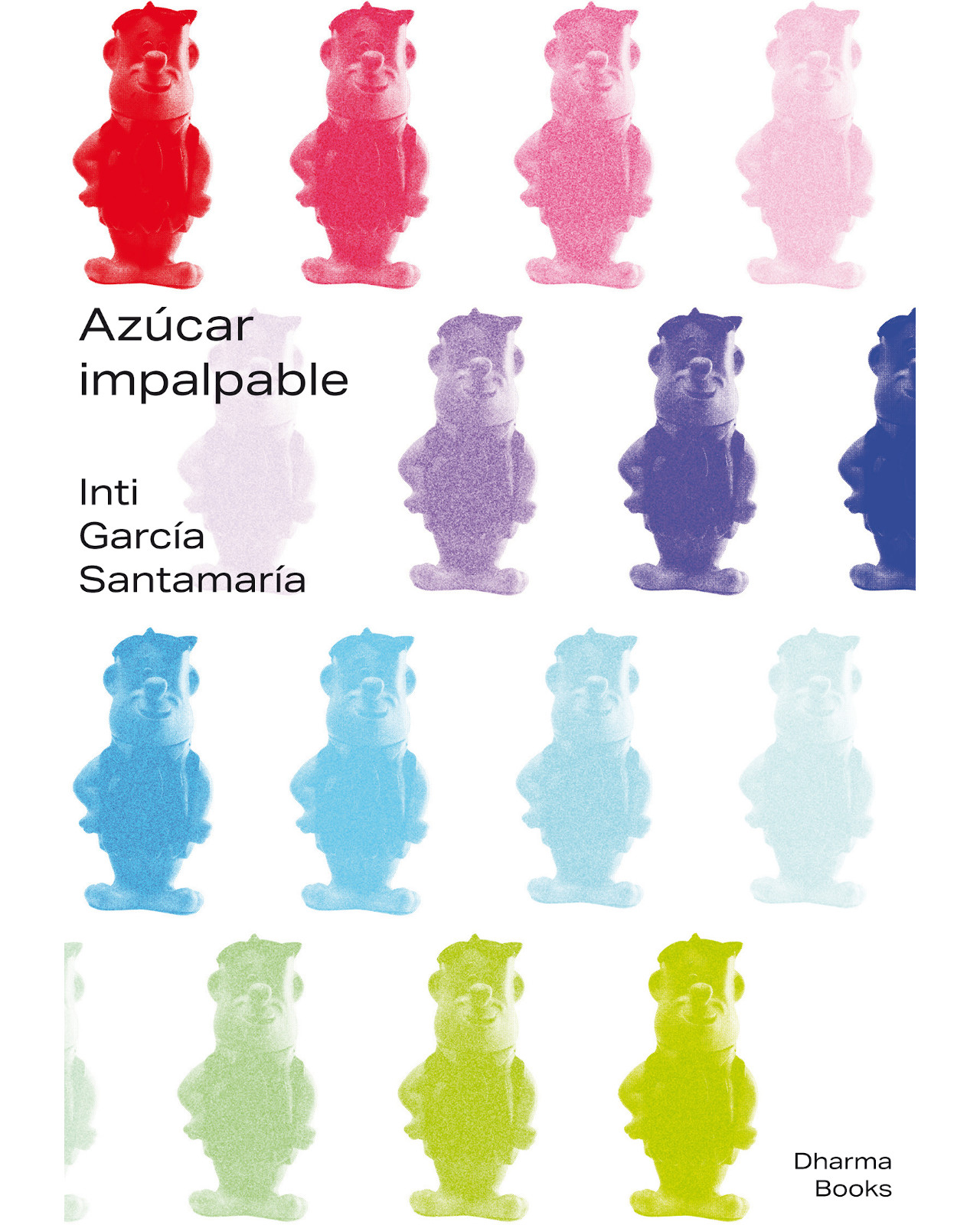 Foto 2 pulgar | Libro ''azúcar Impalpable''