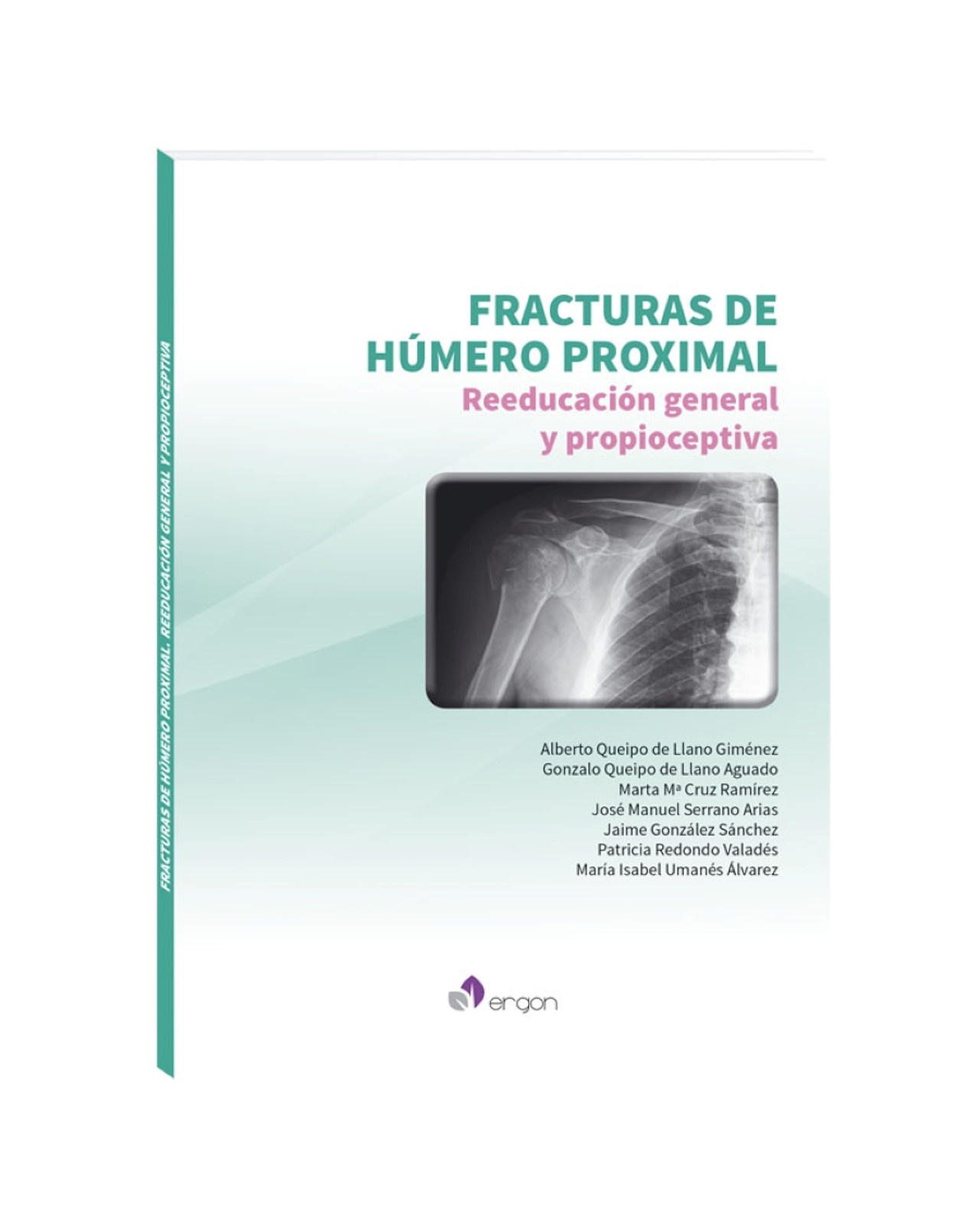 Foto 2 pulgar | Libro ''fracturas De Húmero Proximal. Reeducación General Y Propioceptiva''