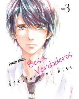 Foto 1 | Libro ''besos Verdaderos Sekirara Ni Kiss 3''