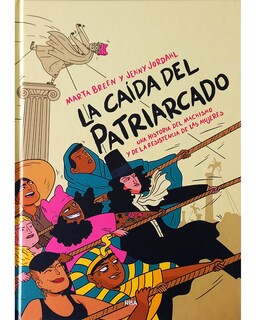 Foto 1 | Libro ''la Caida Del Patriarcado''