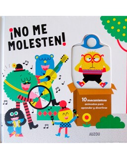 Foto 1 | Libro ''no Me Molesten''