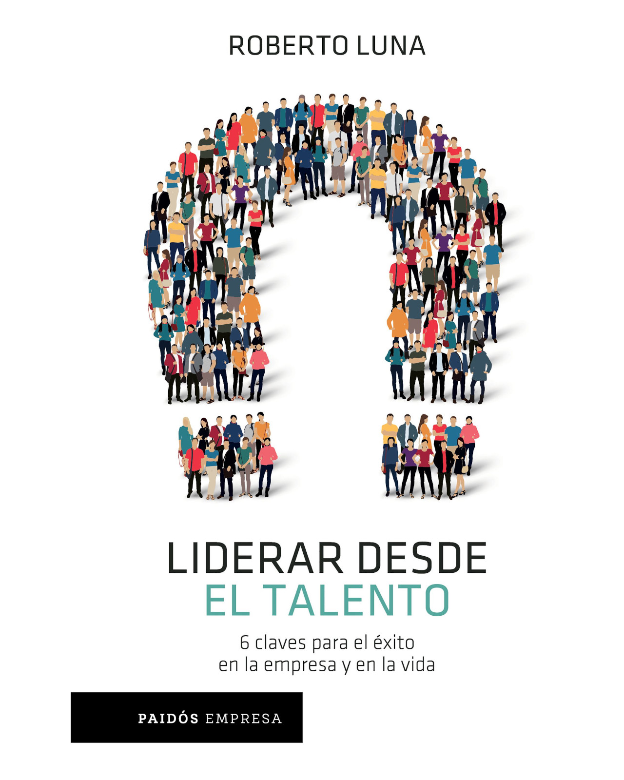 Foto 2 pulgar | Libro ''liderar Desde El Talento''