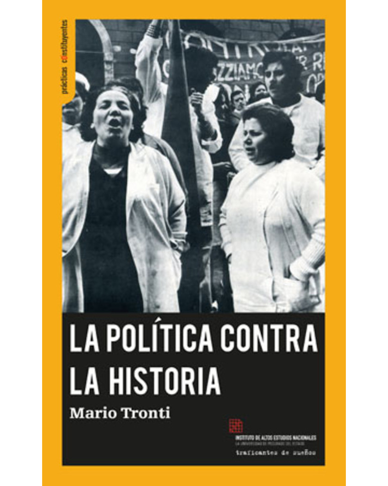 Foto 1 | Libro ''la Política Contra La Historia''