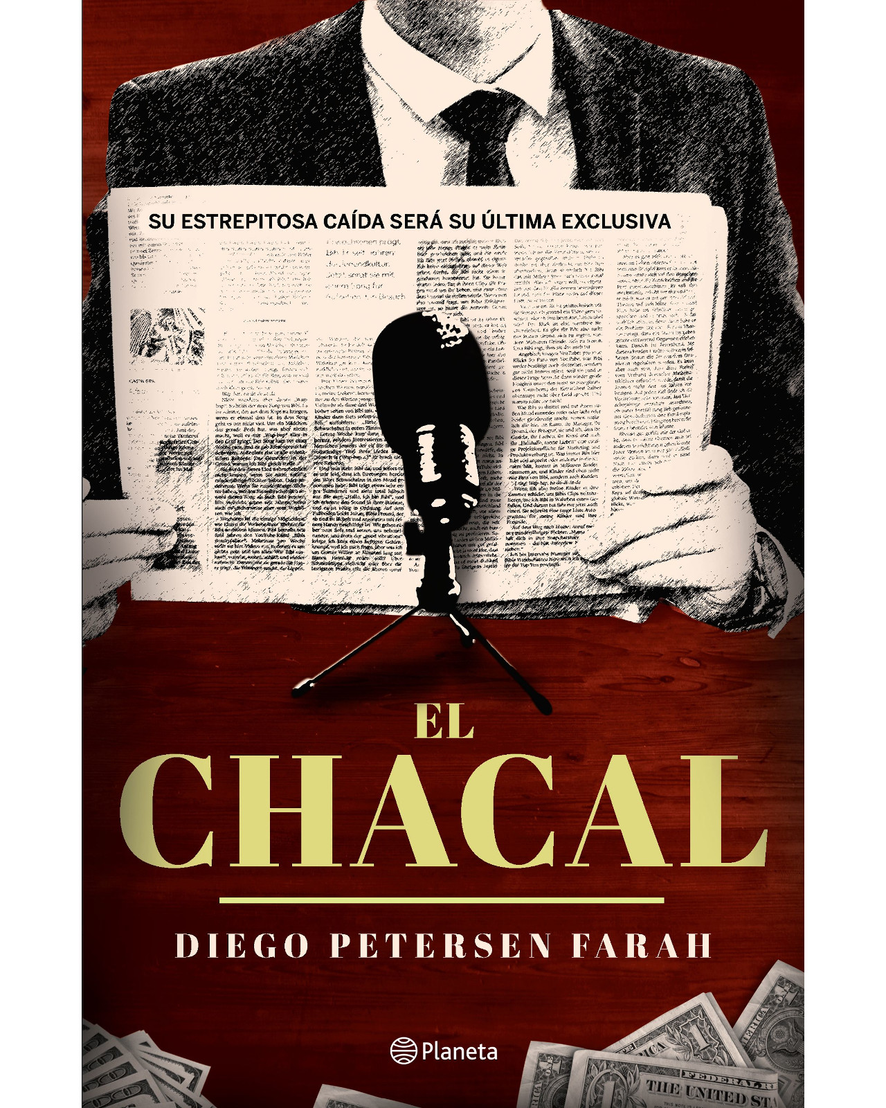 Foto 1 | Libro ''el Chacal''