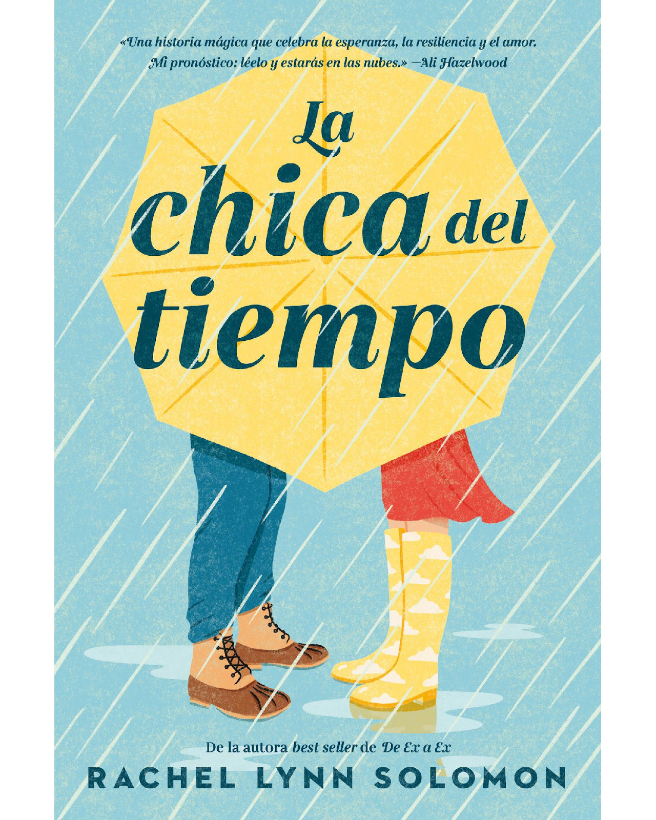 Foto 2 pulgar | Libro ''la Chica Del Tiempo''