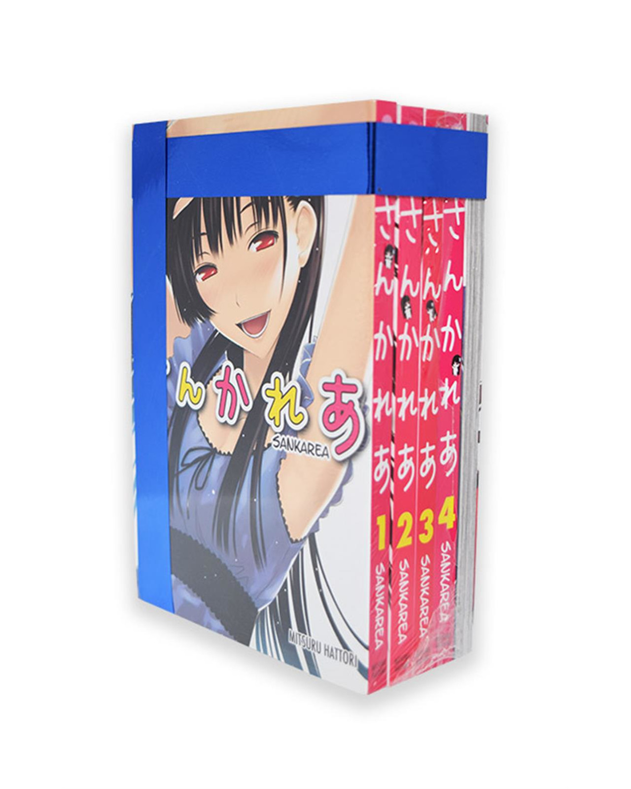 Foto 1 | Libro ''paquete Sankarea 1 A 5''