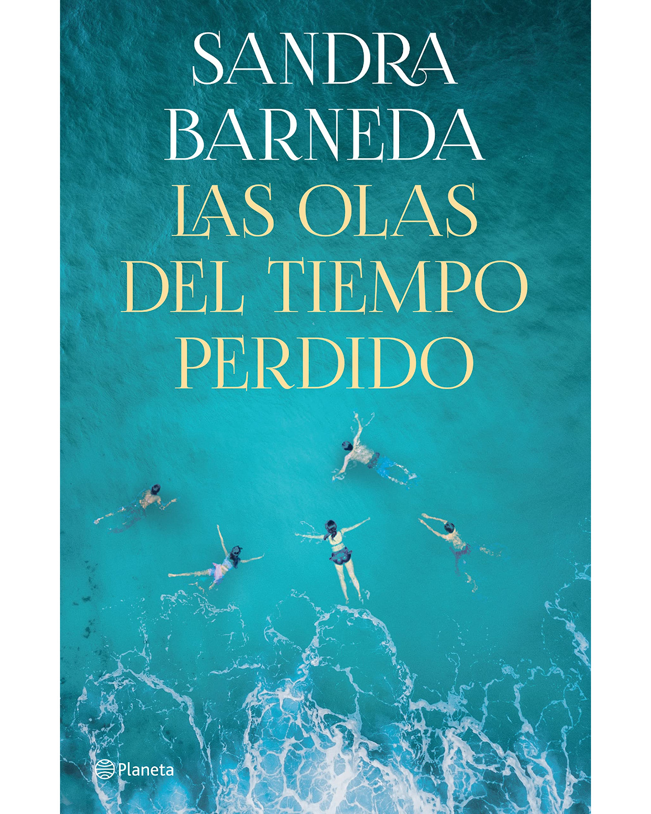 Foto 1 | Libro ''las Olas Del Tiempo Perdido''