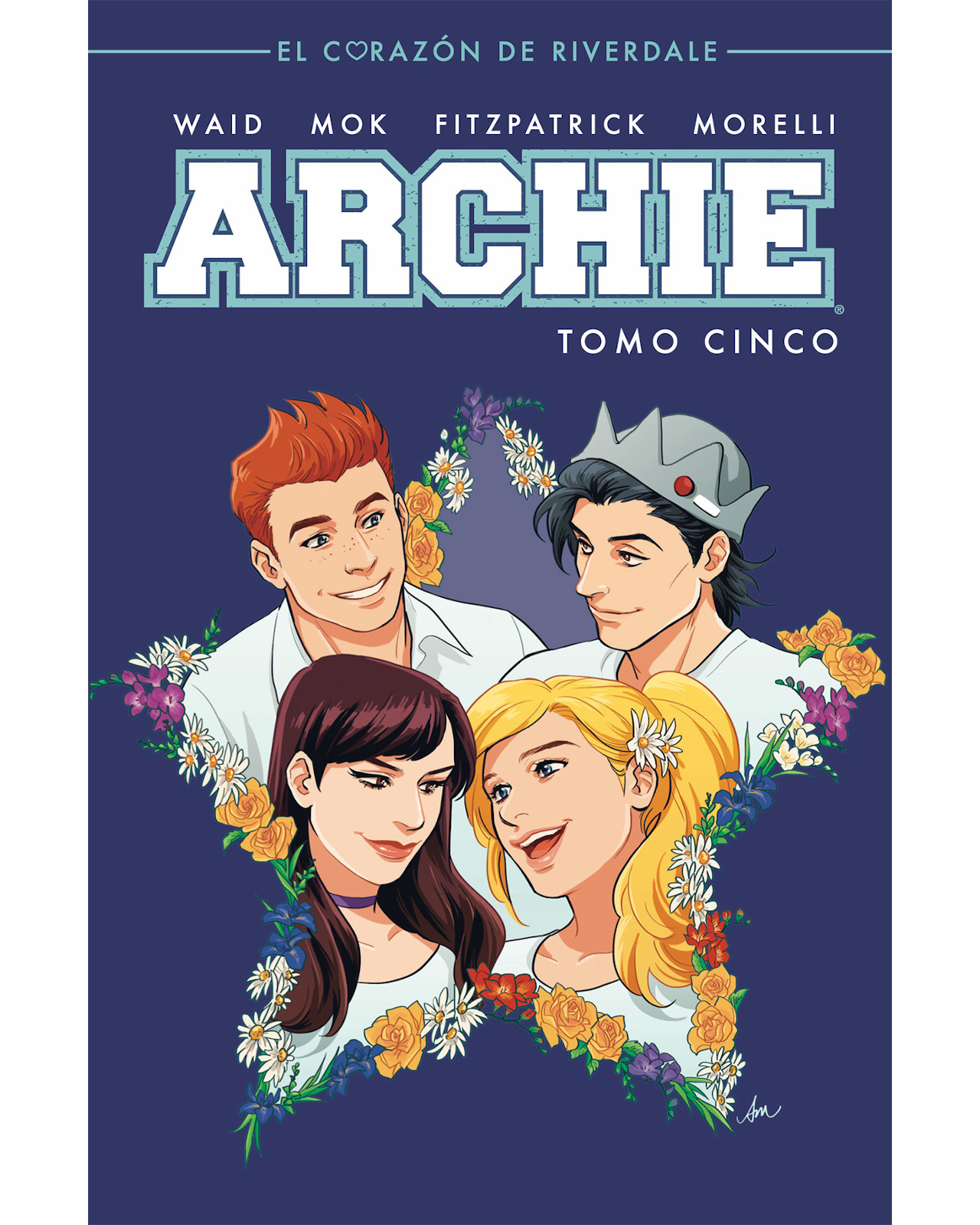 Foto 2 pulgar | Libro ''archie Tomo 5a''