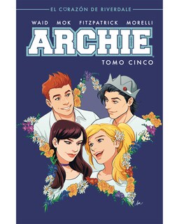 Foto 1 | Libro ''archie Tomo 5a''