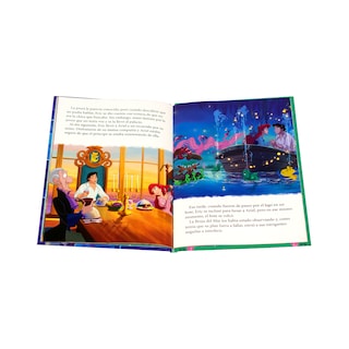 Foto 2 | Libro ''historias Animadas: La Sirenita''