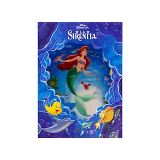 Foto 3 | Libro ''historias Animadas: La Sirenita''