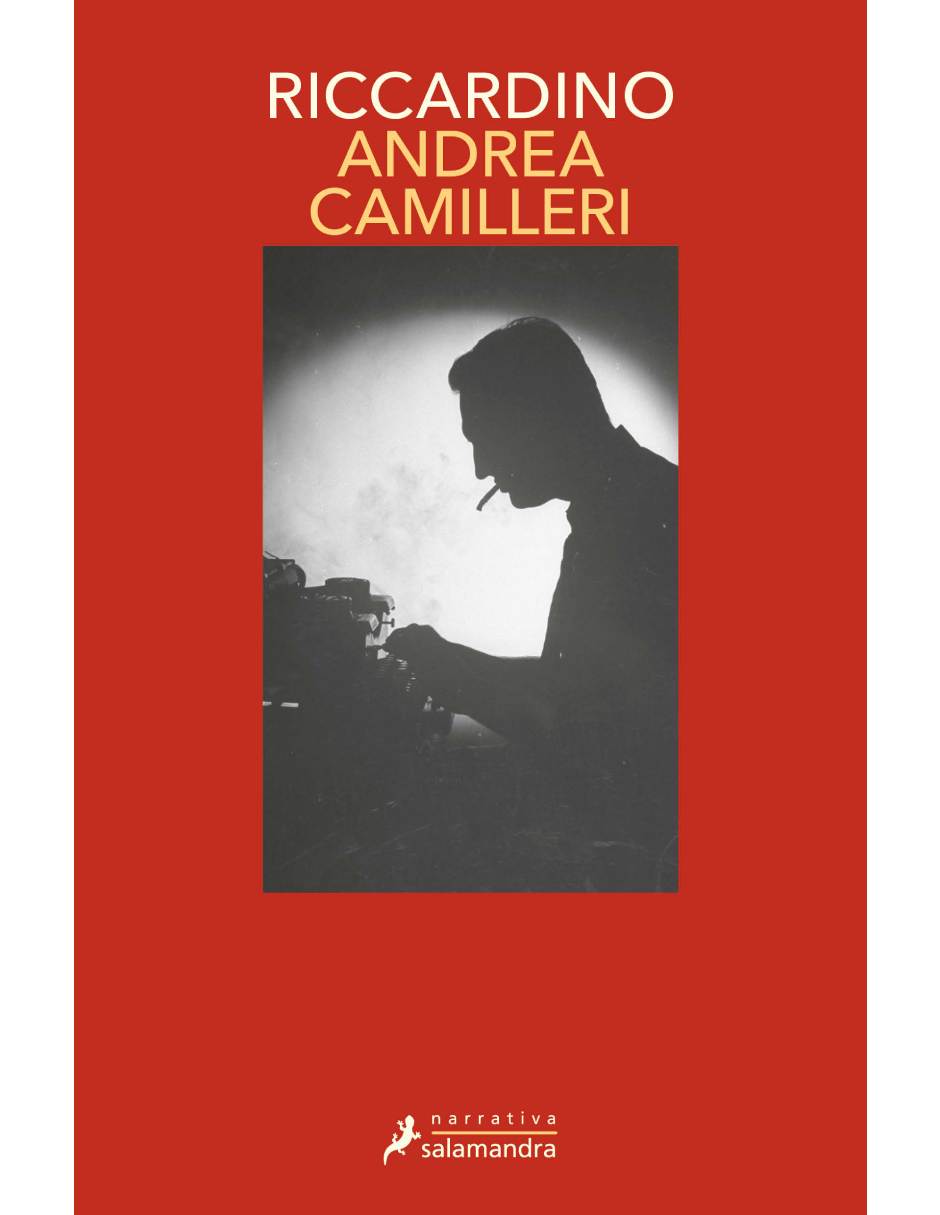 Foto 2 pulgar | Libro Riccardino Comisario Montalbano 33