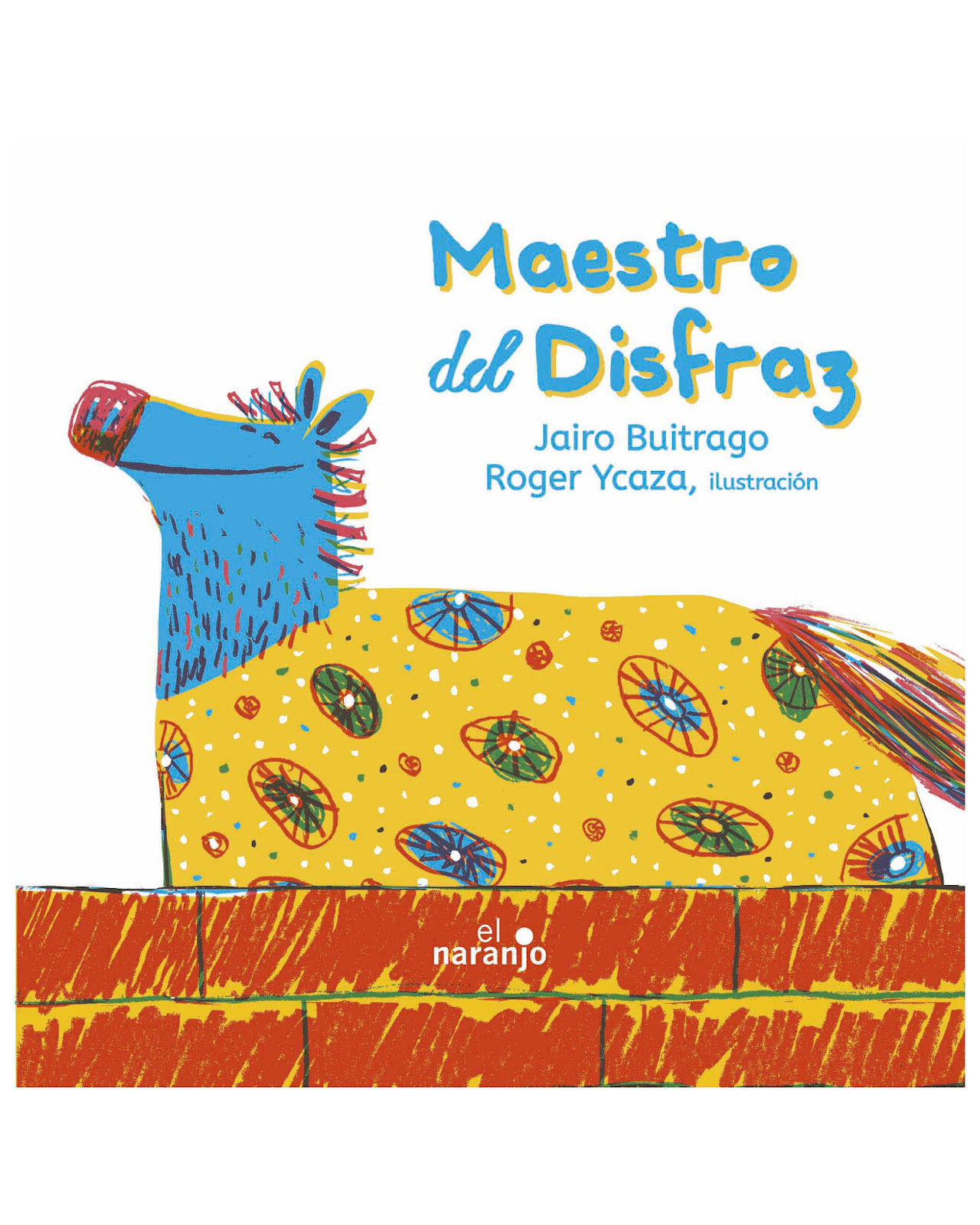 Foto 2 pulgar | Libro ''maestro Del Disfraz''