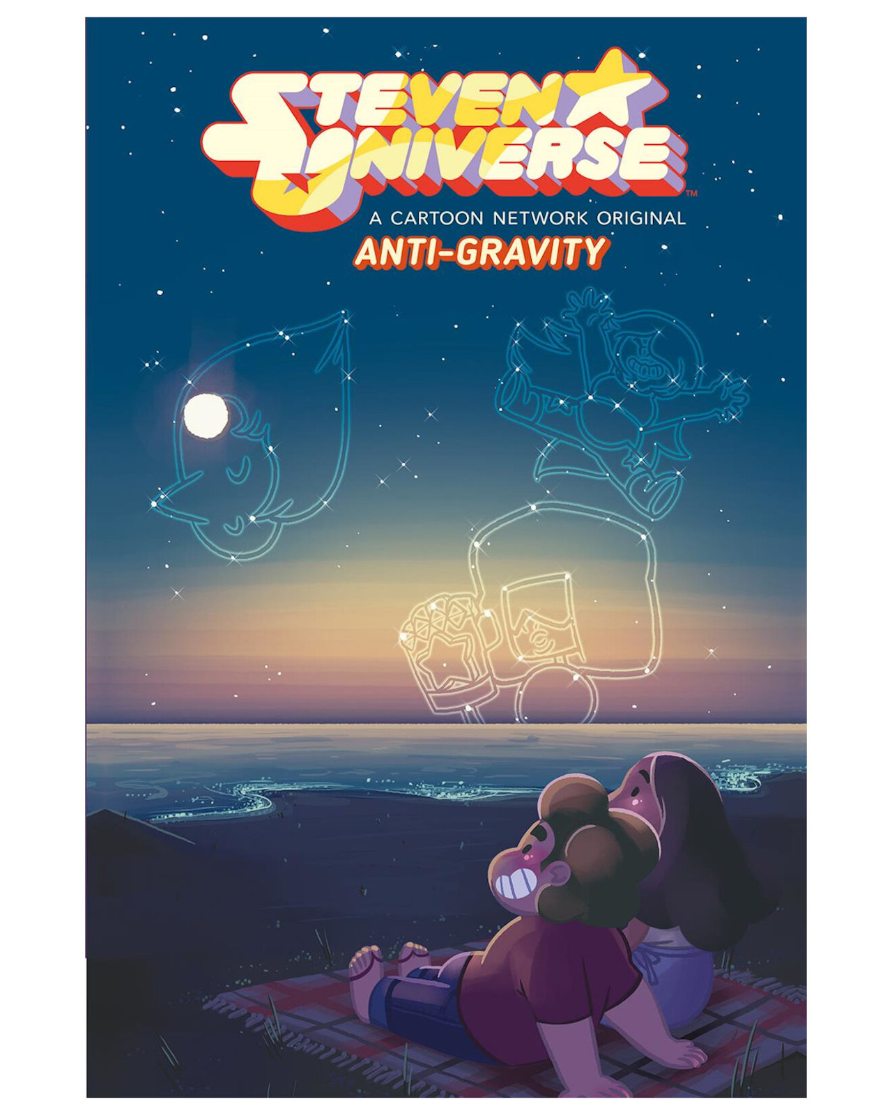 Foto 1 | Libro ''steven Universe Anti-gravity Tomo''