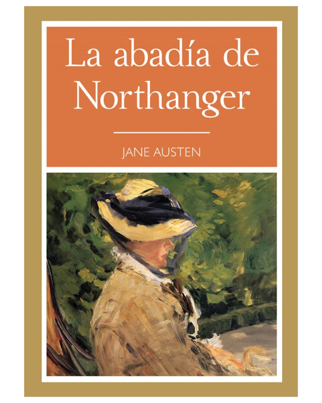 Foto 1 | Libro ''la Abadía De Northanger''