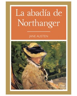 Foto 1 | Libro ''la Abadía De Northanger''