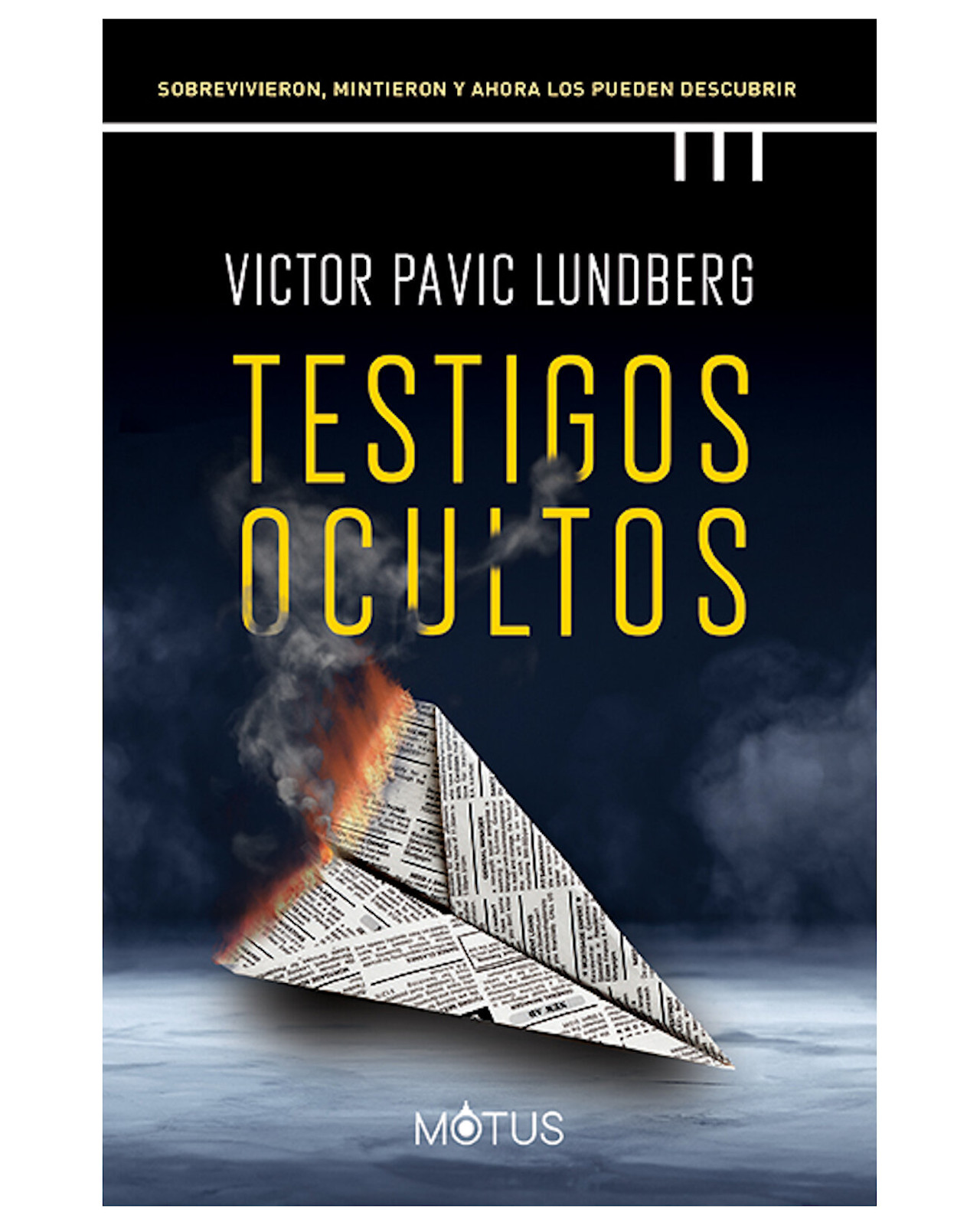 Foto 2 pulgar | Libro ''testigos Ocultos''