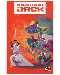 Foto 1 | Libro ''samurai Jack 1a''