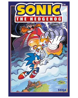 Foto 1 | Libro ''Sonic The Hedgehog 1b''