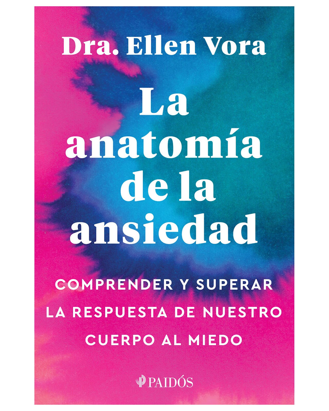Libro ''la Anatomía De La Ansiedad'' $449