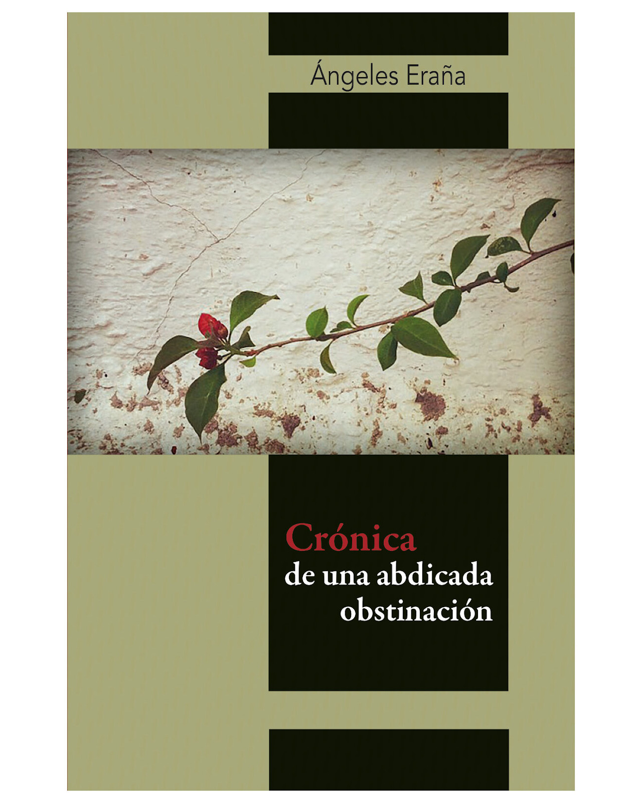 Foto 2 pulgar | Libro ''crónica De Una Abdicada Obstinación''