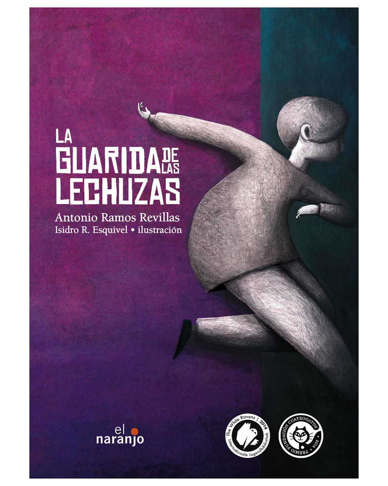 Foto 1 | Libro ''la Guarida De Las Lechuzas''