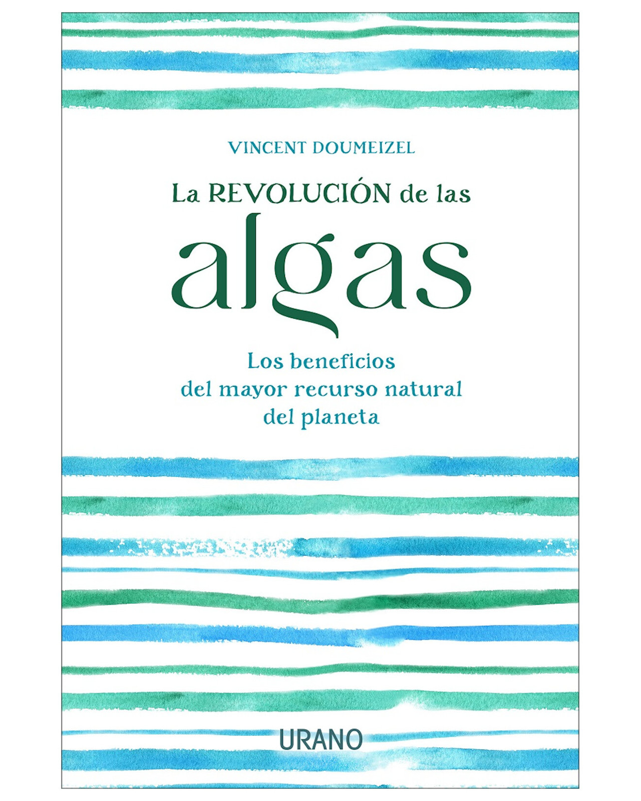 Foto 2 pulgar | Libro ''la Revolucion De Las Algas''