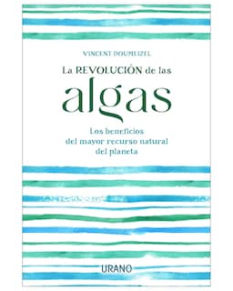 Foto 1 | Libro ''la Revolucion De Las Algas''