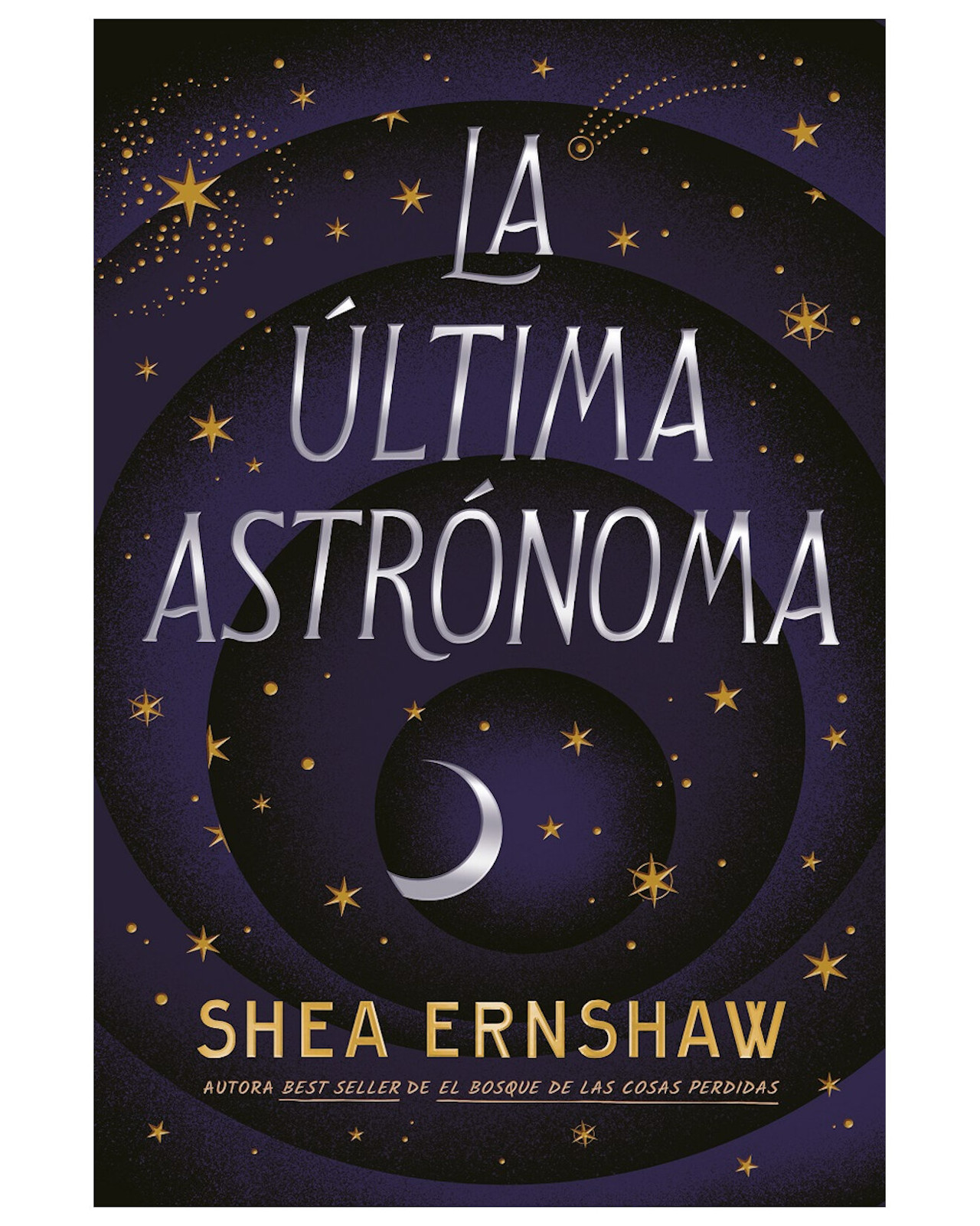 Libro ''la Ultima Astronoma''