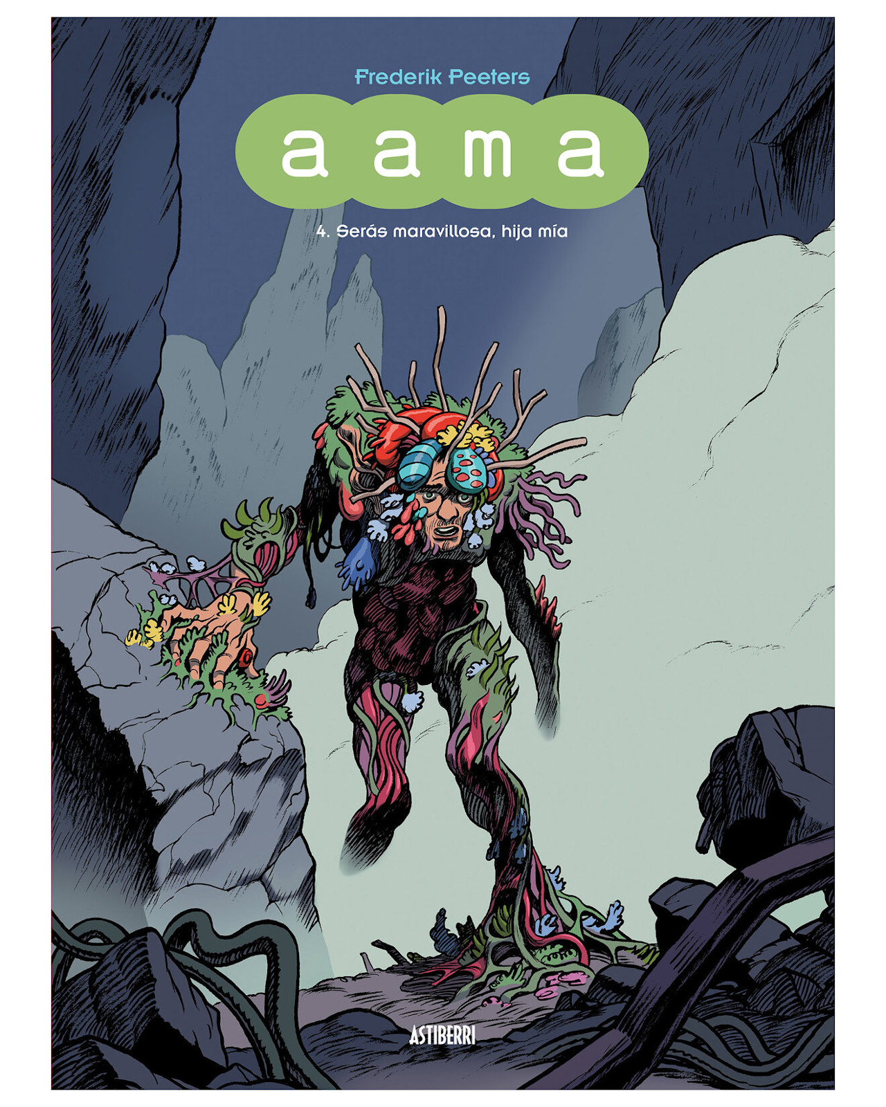 Foto 2 pulgar | Libro ''aama 4: Serás Maravillosa, Hija Mía''