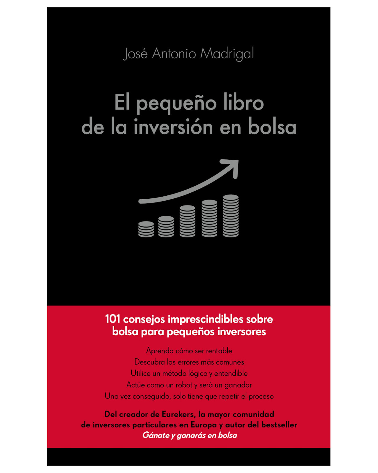 Foto 1 | Libro ''el Pequeño Libro De La Inversión En Bolsa''