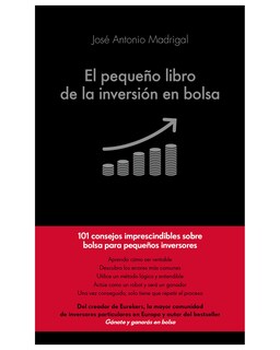 Foto 1 | Libro ''el Pequeño Libro De La Inversión En Bolsa''